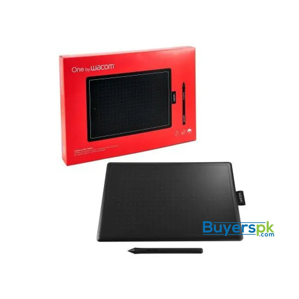 Wacom One by CTL472 /K0-CX Small 6-inch x 4-inch Graphic Tablet - Graphic Tablet Wacom One by CTL472 /K0-CX Small 6-inch x 4-inch Graphic Tablet - Graphic Tablet